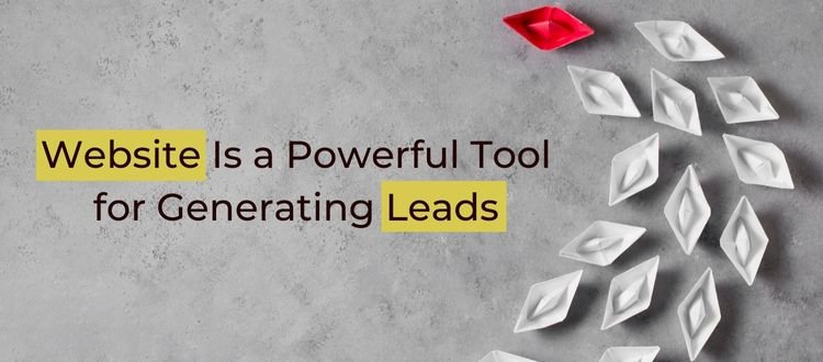Generate 10X More Leads Through Website