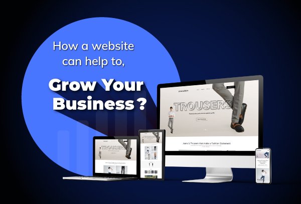What is website design and how is it useful to your business?