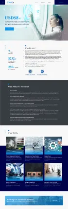CURATED WORKCAFE - Website design for Coworking and Barista Cafe